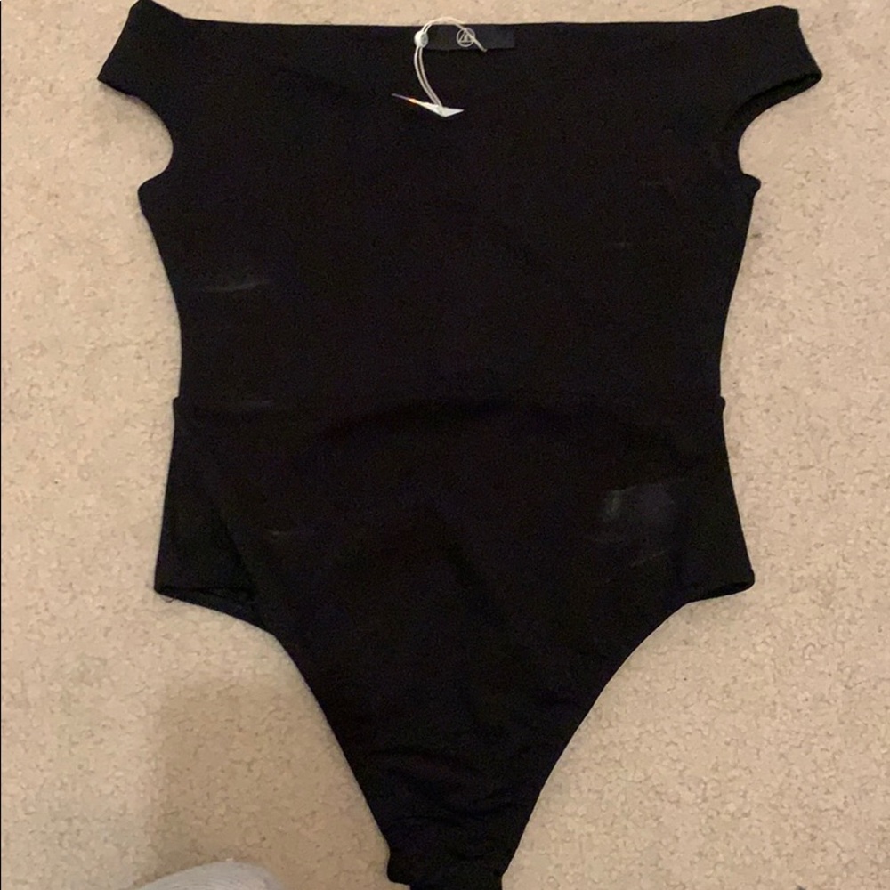 Misguided bodysuit! NEW, never worn